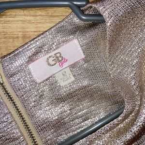 GB girls size 12 formal pant suit